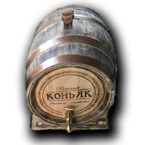 Barrel коньяк купить