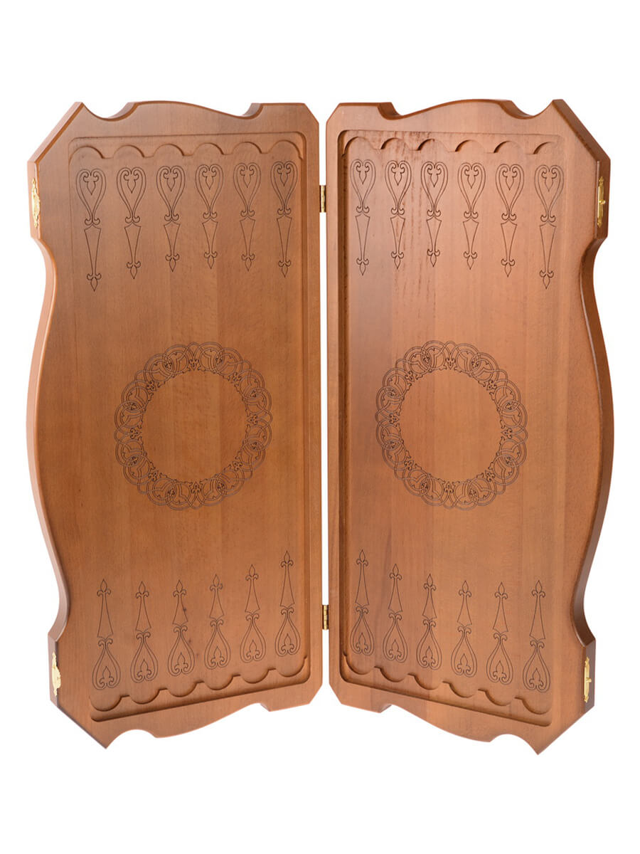 Нарды Ивановские Восточные, бук