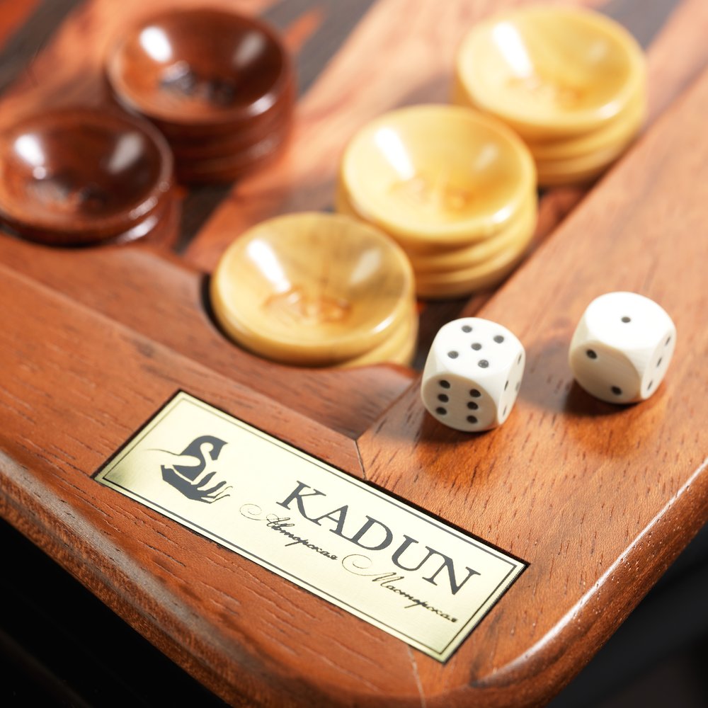 KADUN Нарды Андромеда из бубинго