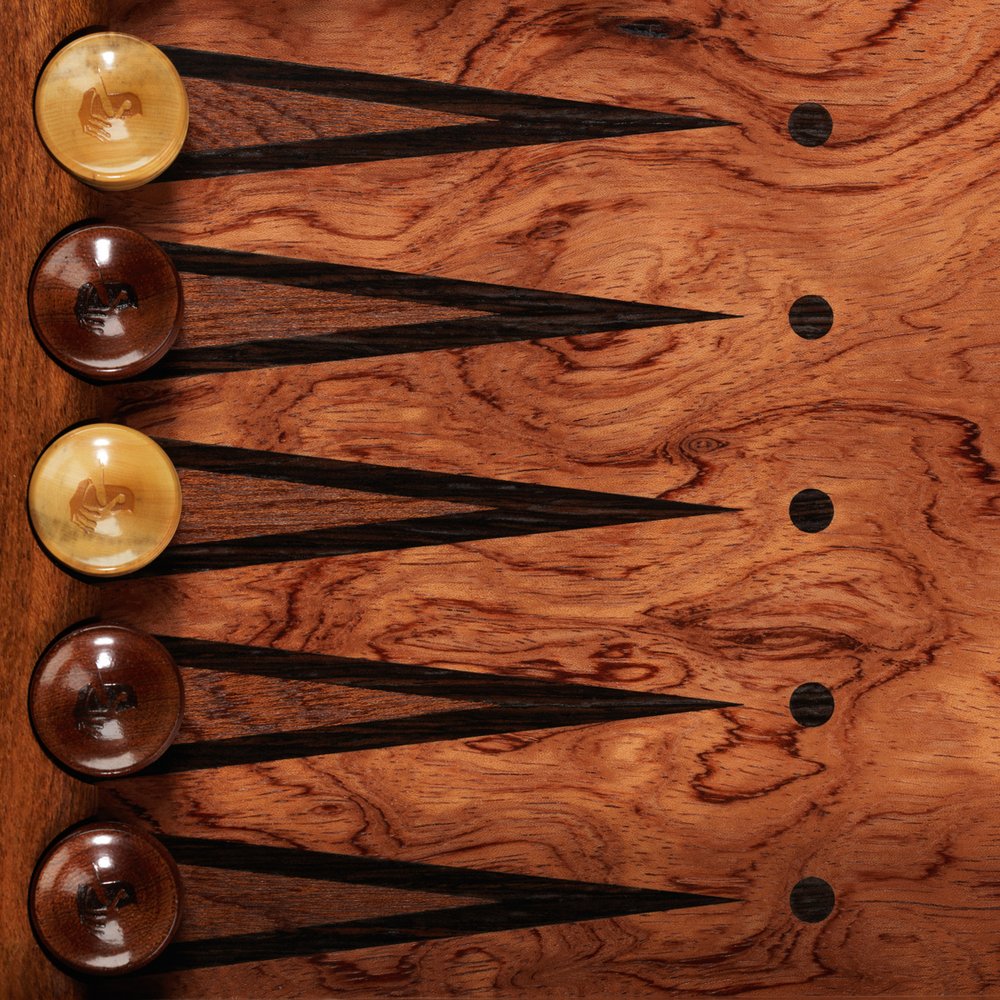 KADUN Нарды Мустанг Элит