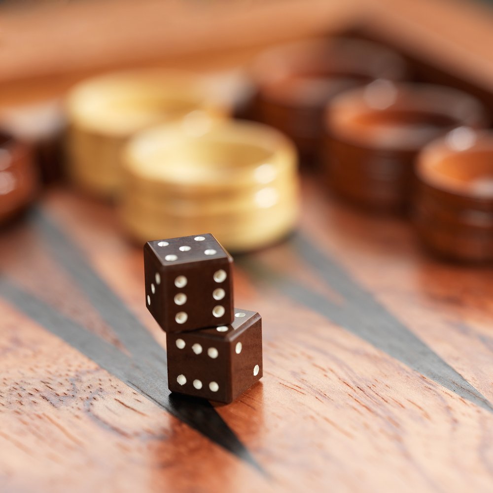 KADUN Нарды Мустанг Элит