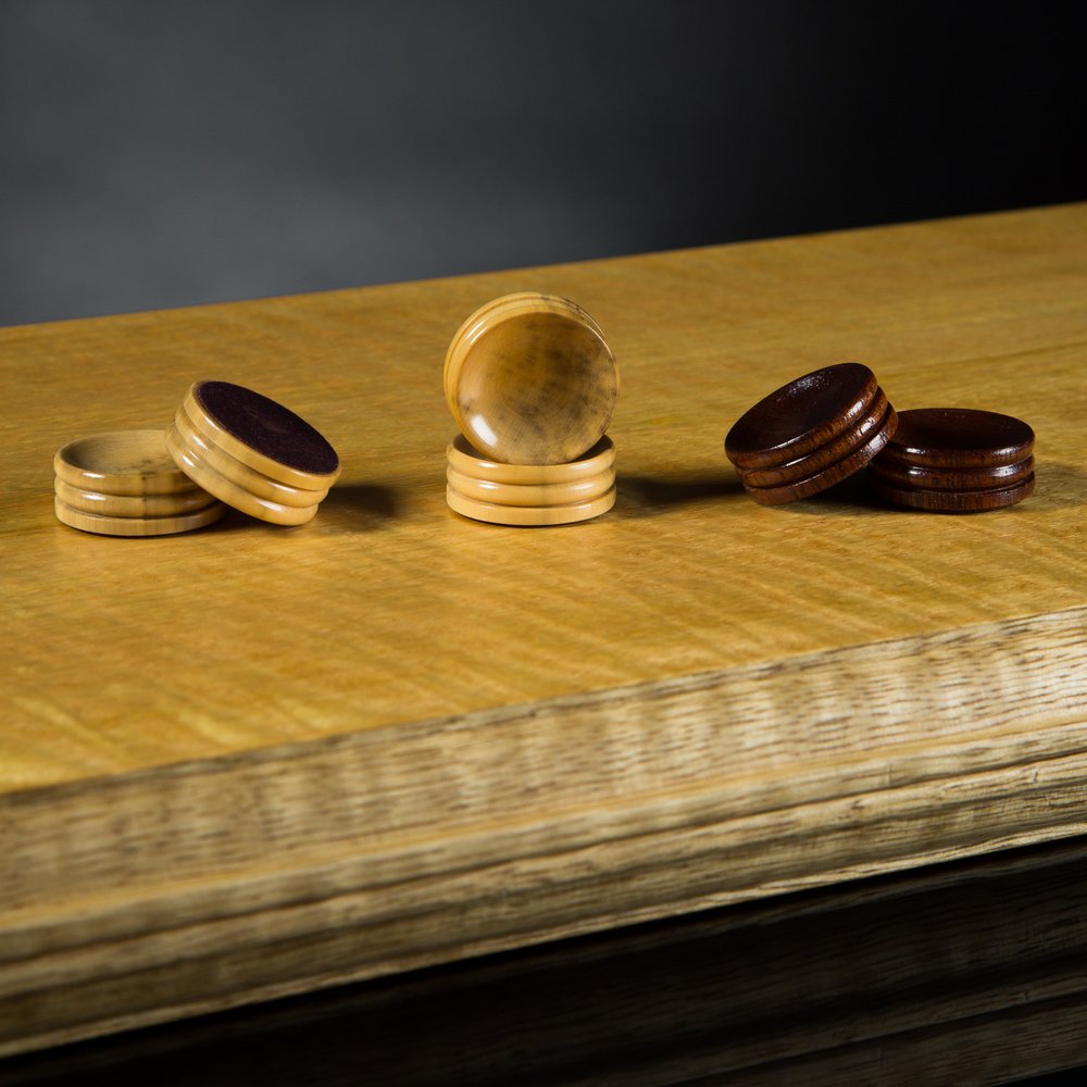 KADUN Нарды Золото Инков