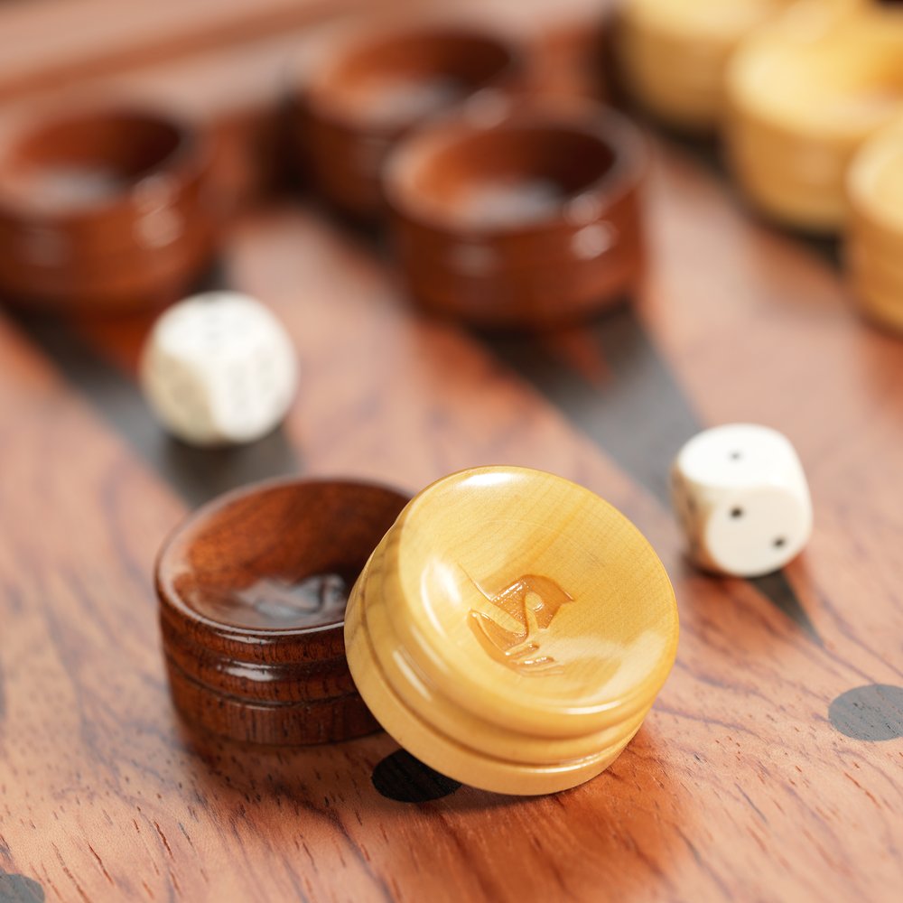 KADUN Нарды Андромеда из бубинго