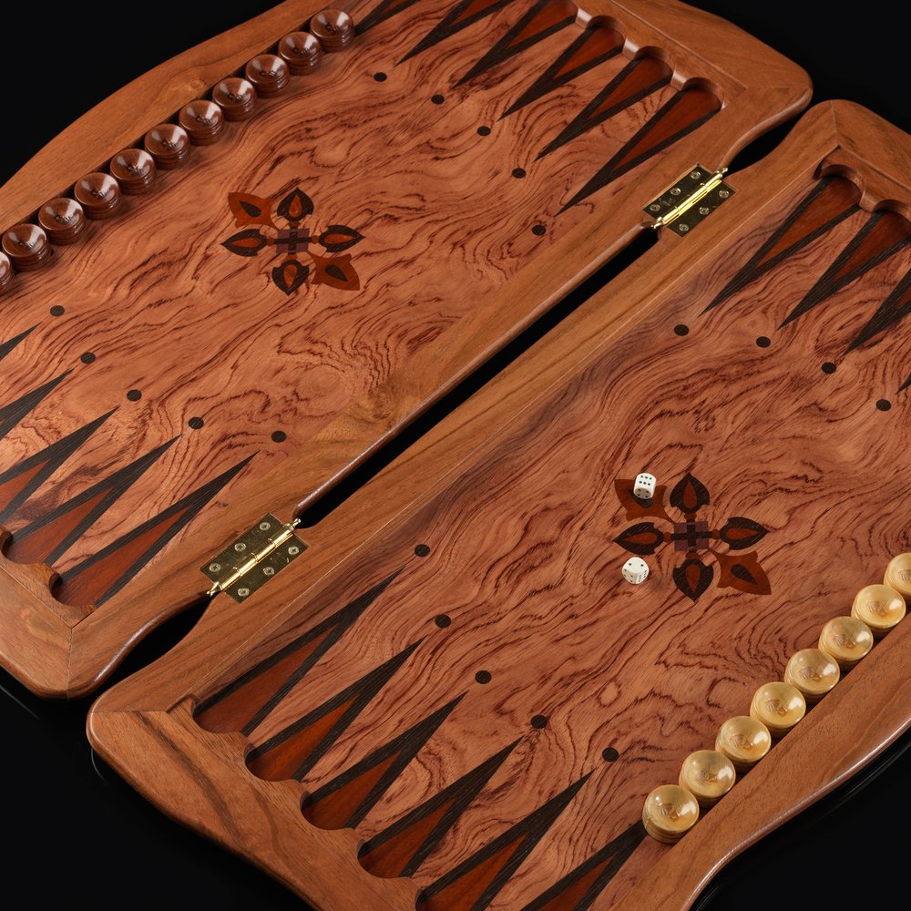 KADUN Нарды Андромеда из бубинго