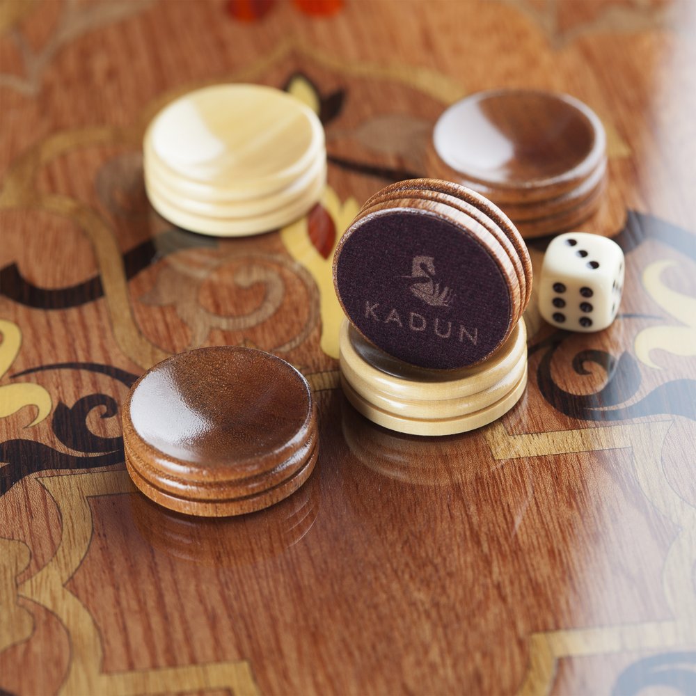 KADUN Нарды Восточный экспресс