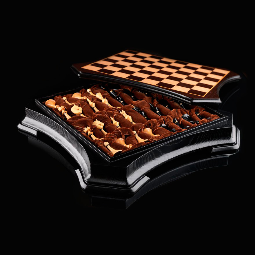 KADUN шахматы Балет