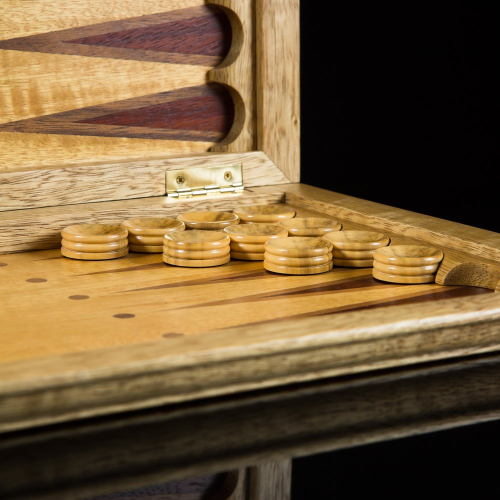 KADUN Нарды Золото Инков